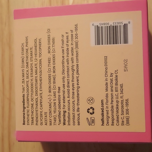 💛🌼Star Bright Loose Setting Powder - Pink (BANANA) - Picture 2 of 6